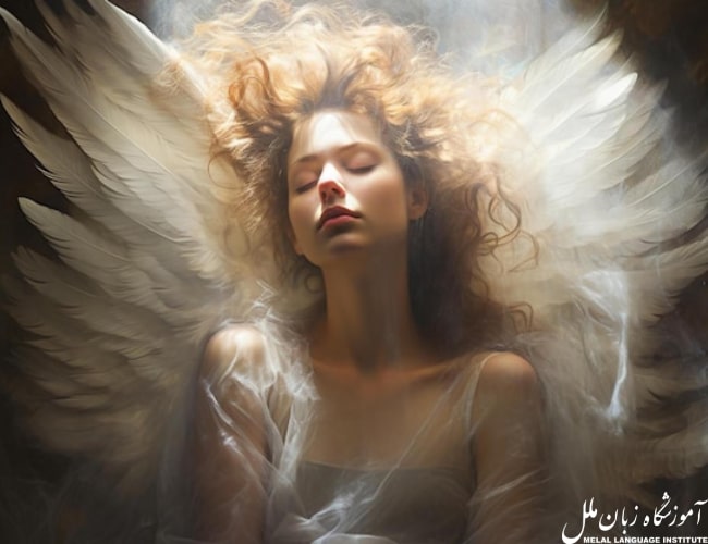 فرشته به زبان های مختلف